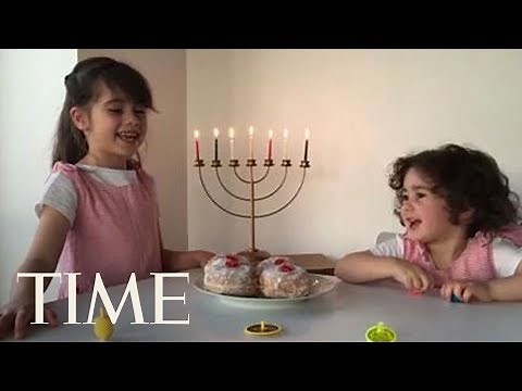 The Surprising Origins Of 5 Hanukkah Traditions: Find Out The History Behind The Traditions | TIME