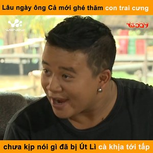 1M views · 10K reactions | Út Lì cà khịa tía là giỏi à  ----- Nguồn: IMC Group Phim: Cù Lao Lúa Bản quyền được quản lý và bảo vệ bởi WeNew. #WeNew #wenewhcm #SpeedCouple #culaolua #NWT #IMC_38 | Speed Couple | Facebook