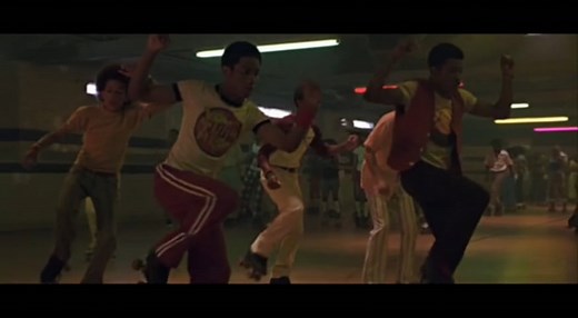 Roll Bounce (2005) - Opening Credits with Vaughan Mason's "Bounce, Rock, Skate, Roll"