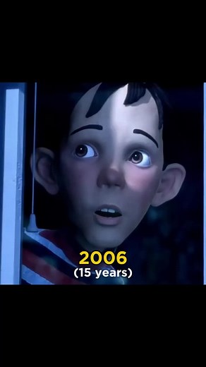 Monster House Cast: Then vs Now (2006 vs 2025)
