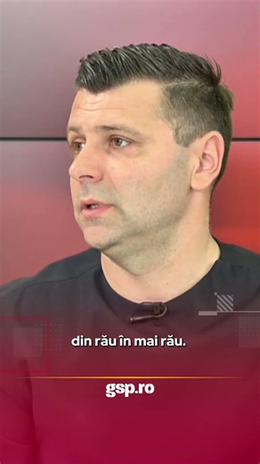 Raul Rusescu: "Slobozia made a mistake replacing Prepeliță"