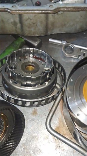 #ford Explorer gearbox disambly #gearbox #bodybulf#new#cars mechanic