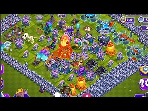 Dreamscape hack how to put two defenses in the same spot to make your base harder to defeat