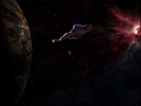 Star Trek Voyager HD: Main credits