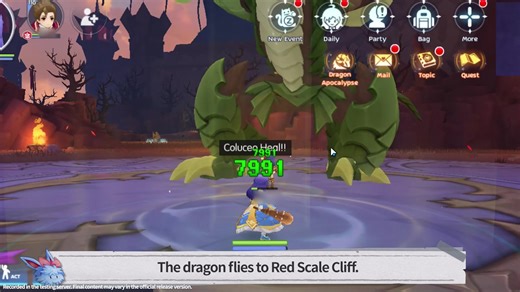 14K views · 77 reactions | ROMC Advanced Guide | Dragon Apocalypse Gameplay Introduction Introduction to the Dragon Apocalypse gameplay is here! Starting from June 26, every Sunday, the Time and Space Dragon invades the Abyssal Lake. Adventurers, gather quickly and work together to defeat the dragon, earning generous rewards! ------------------------------------- ROMC OBT is now open! Click the link in the comments to download the game. #romc #zenyonly | Ragnarok M: Classic | Facebook