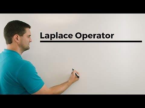 Laplace Operator, Laplace-Operator, Differentialoperatoren, mehrdimensionalen Analysis | Daniel Jung