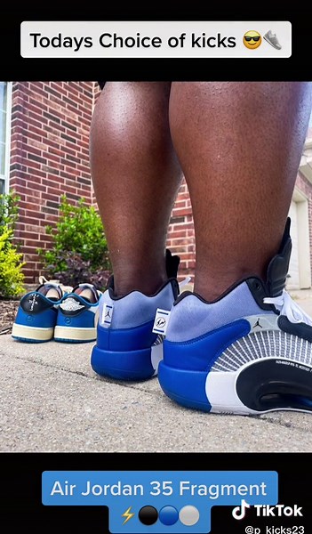 Jordan Sneaker Collection: A Ma Maniere x Air Jordan 3 Fragment Collaboration