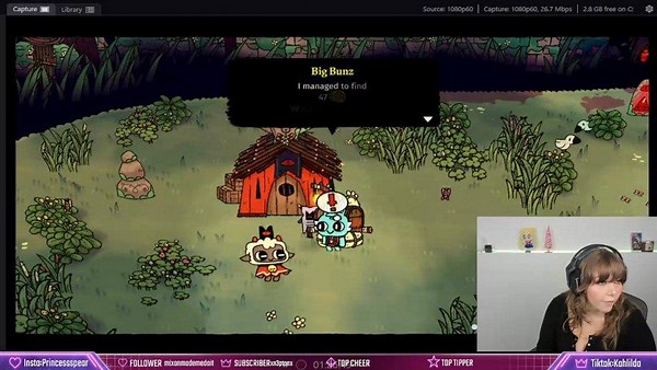 princesspeartv - Twitch