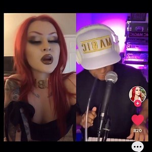 40K views · 1.4K reactions | Thanks for all the love on @tiktok @mcmagicofficial @_whateverleelee 殺 #MCMagic #TikTok find my page and join me in a duet ZZZzzz! | MC Magic | Facebook