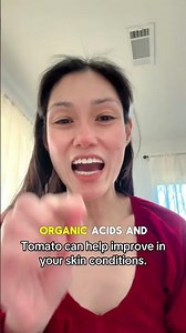 How Tomatoes Help Your Skin | Dr. Farrah Healthy Tips