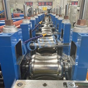 [Hot Item] High-Quality Galvanized Pipe Making Machine for Efficient Production