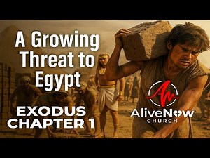 Exodus Chapter 1 Explained | The Israelites Multiply in Egypt and Face Oppression