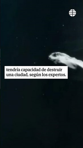 Sube la probabilidad de que el asteroide 2024 YR4 impacte contra la Tierra en 2032