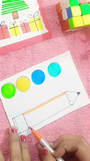 Easy card making tutorial handmade card #newyear #year #viral #trending #diycards #cardmaking