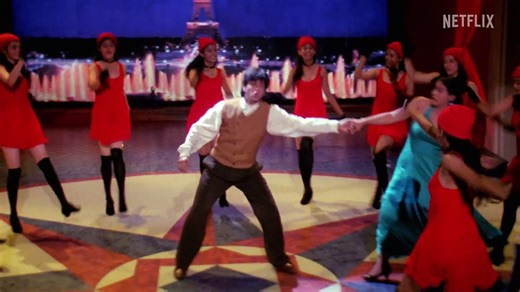 The Romantics - Official Trailer Netflix