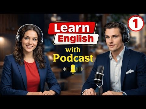 Learn English quickly with podcast | English learning Conversation | Episode 10
