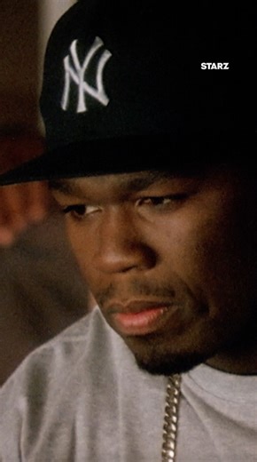 And this is why we'll always support a diss track. 🎥: Get Rich or Die Tryin' | STARZ