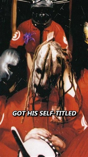 Corey Taylor's Slipknot Mask Came FROM THIS!? #shorts #metal #slipknot