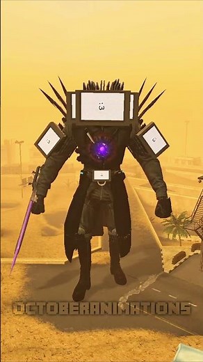 ALL VERSIONS OF TITAN TV MAN 1-77 + MULTIVERSE AND FANMADE