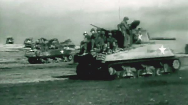 Patton’s Lightning War: The Tank Commander Who Broke the Reich