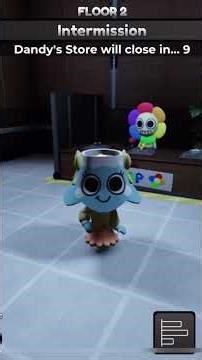 Getting all brightney mastery part 2 #roblox #dandysworld