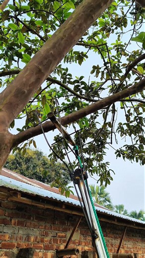 Genius DIY Tool That Lifts Ropes High in Seconds!