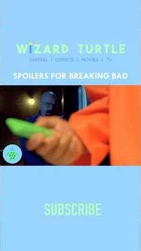 Chekhov's... Box Cutter? #breakingbad #gusfring #walterwhite #jessepinkman #boxcutter