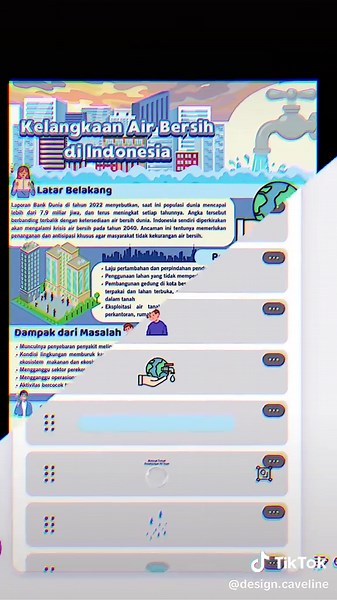 Cara Edit Infografis Menggunakan Canva