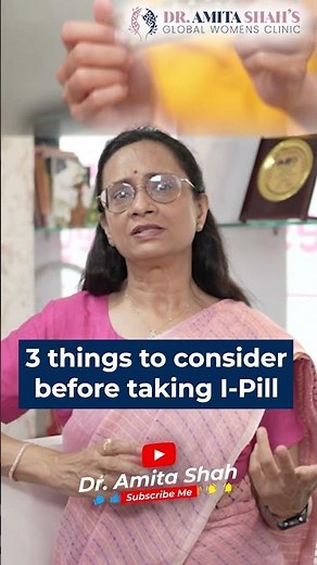 Things to Consider Before Taking the I-Pill | Emergency Contraception Tips