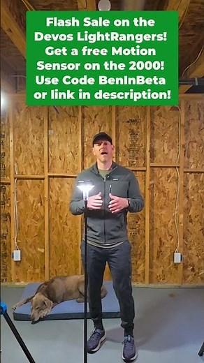 ‪@devosoutdoor‬ Light Up Your Life: 800 vs 2000 vs 4000 Lumens!