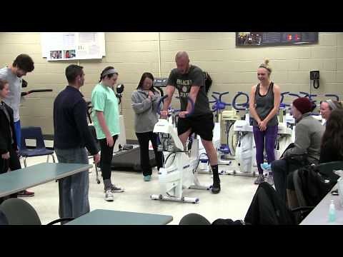 Wingate Anaerobic Power Test