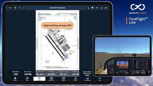 【官方】如何让你的if更加硬核，不如试试foreflight，最全教程