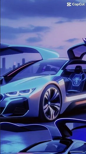 Bmw futureistic concept car 2026 #ytshorts #automobile #bmwmmotorsport #edit #viral #trending #ai