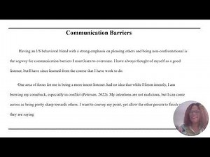 Interpersonal Communication Plan ppt 1