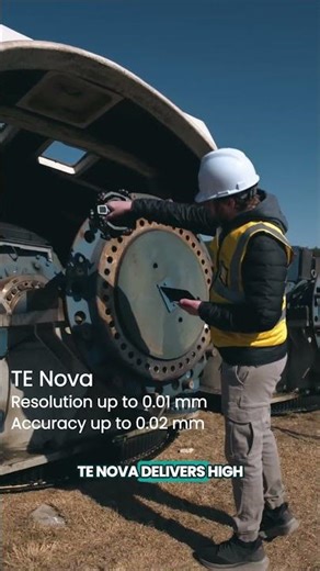 One 3D Scanners for Any Object Sizes | FreeScan Trak Nova