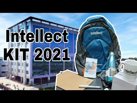 Unboxing Intellect Welcome Kit || Intellect Design Arena ||Chennai || Sipcot Chennai