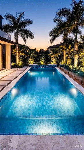 Luxury pool built from scratch in a stunning timelapse—watch every detail come to life!