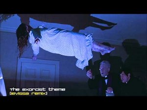 👻The exorcist theme (Ievissa remix)👻