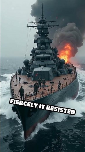 The Battleship That Refused to Sink: The Legend of the Yamato ⚓🔥