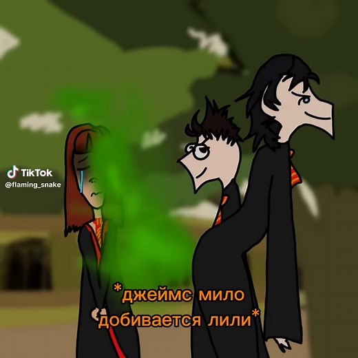 The Marauders' Story in Harry Potter