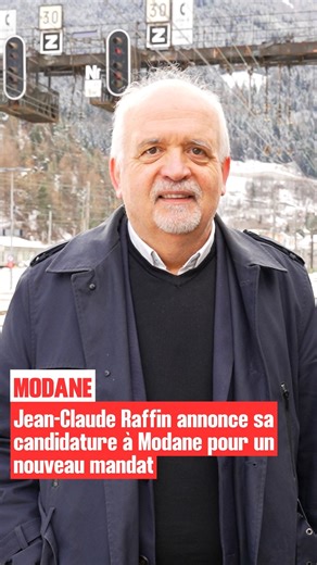 Savoie News on Instagram: "🇫🇷 Jean-Claude Raffin annonce sa candidature à Modane pour un nouveau mandat Maire sortant de Modane, Jean-Claude Raffin se présente pour les élections municipales des 15 et 22 mars 2026 avec sa liste « Modane, une réalité des défis ». Fort de son expérience à la tête de la commune, il souhaite poursuivre ses projets pour le développement local, la sécurité, le cadre de vie et la transparence de l’action municipale, tout en impliquant les habitants dans les décisions
