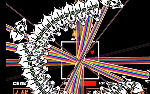 [helptale]糸覗的寄生虫战二药通关