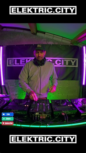 modul8 – Classic House Session | live @ elektric.city (REC#29 | REUPLOAD)