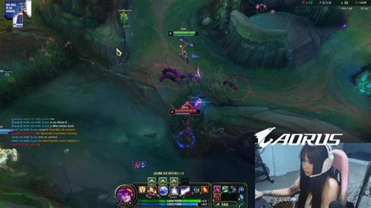 #SB5 OTP magos en bot juega lol despues de desmayarse