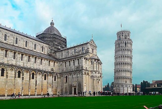 13 imprescindibles que ver y hacer en Pisa en un día