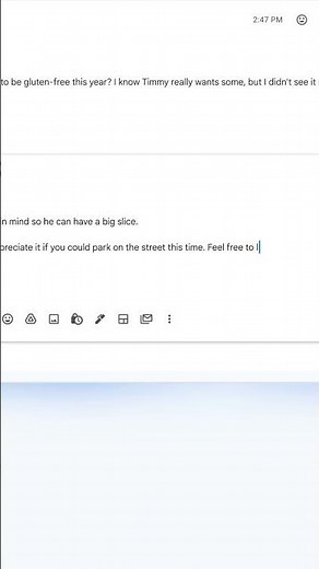 Get things done faster with Suggested Replies & Proofread