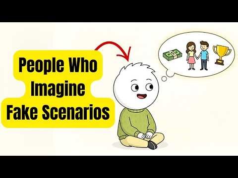 Psychology of People Who Imagine Fake Scenarios