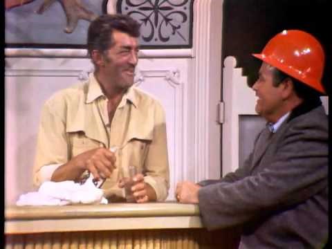 Dean Martin & Jonathan Winters - At the Bar
