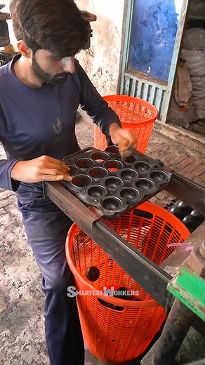 26K views · 58 reactions | How High Quality Tennis Balls Are Made #amazingprocess #shortviral #diy #smartwork #factorywork #process | Work SMART | Facebook