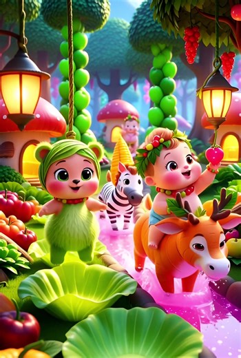 Funny Animal Cartoons for Kids to Enjoy